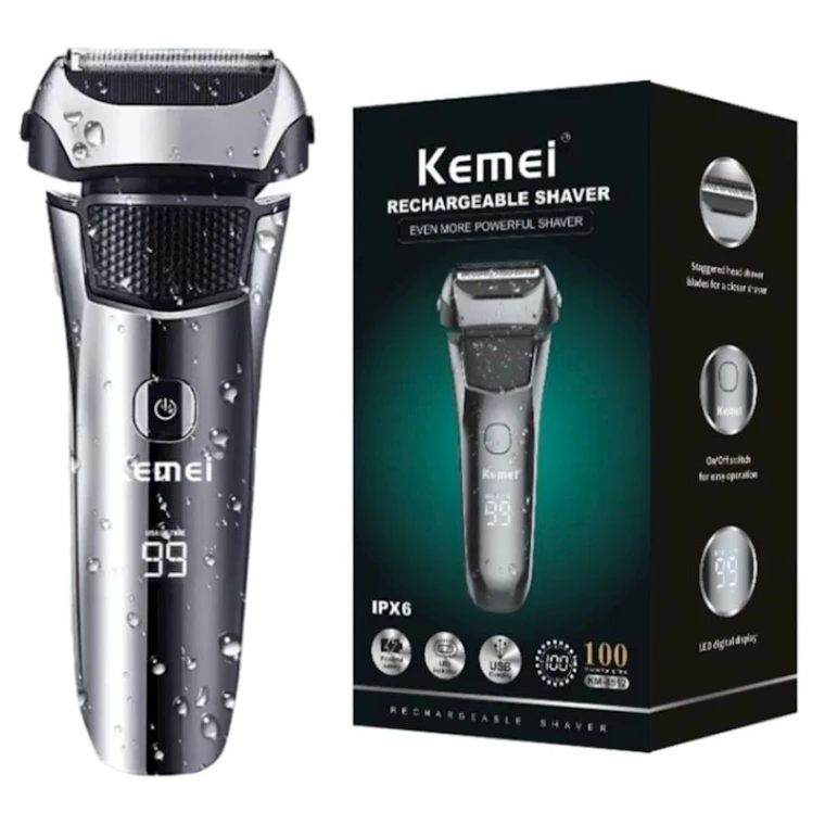 Электробритва Kemei KM-8512 Электробритва Kemei KM-8512