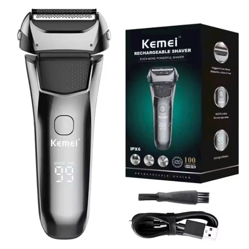 Электробритва Kemei KM-8512 Электробритва Kemei KM-8512