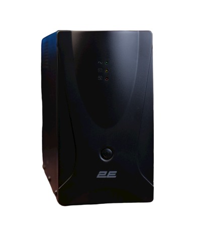 Fasiləsiz enerji təchizatı UPS 2E ED2000, 2000VA/1200W