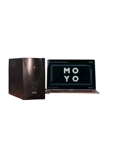 Fasiləsiz enerji təchizatı UPS 2E ED2000, 2000VA/1200W