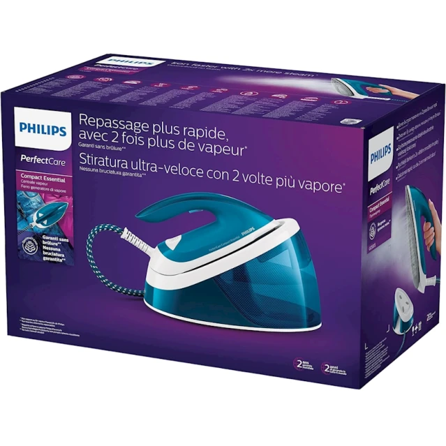 Утюг с парогенератором Philips GC6815/26