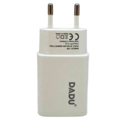 Зарядное устройство Dadu DC-349 Lightining 12W