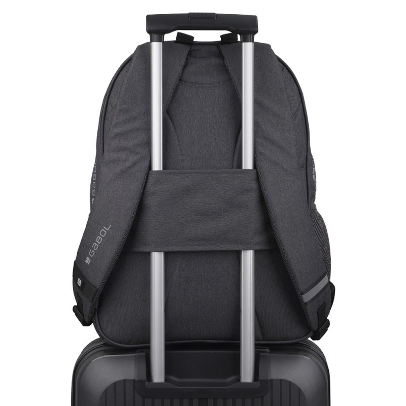 Məktəbli bel çantası Gabol Wolf 237296 016 Məktəbli bel çantası Gabol Wolf 237296 016