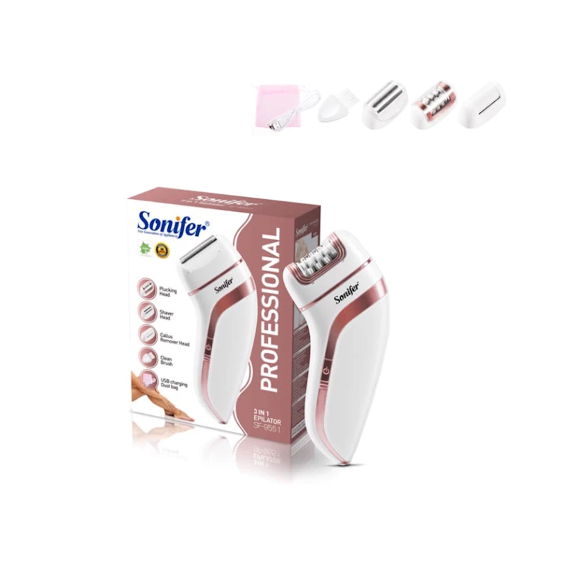 Эпилятор Sonifer SF-9551 Эпилятор Sonifer SF-9551