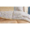 Комплект постельного белья Yataş Lesly Triola, одеяло 195x215 см, простыня 160x200 см, наволочки 50x70 см 2 шт, двуспальный, хлопок/полиэстер, Sarı Комплект постельного белья Yataş Lesly Triola, одеяло 195x215 см, простыня 160x200 см, наволочки 50x70 см 2 шт, двуспальный, хлопок/полиэстер, Sarı