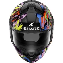 Motosikl dəbilqəsi Shark Ridill 2 Raging Beast XXL (HE1118EKVYXXL)