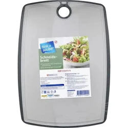 Разделочная доска Flink & Sauber двусторонняя, нескользящая, в ассортименте Разделочная доска Flink & Sauber двусторонняя, нескользящая, в ассортименте