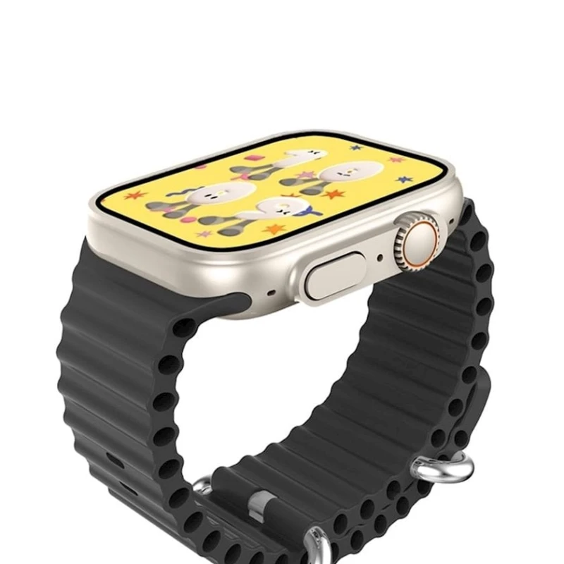 Смарт часы XO M8 Ultra Black