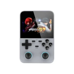 Портативная игровая приставка Lima D-007 Plus Grey Портативная игровая приставка Lima D-007 Plus Grey