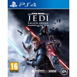 Video oyun Star Wars Jedi: Fallen Order PS4