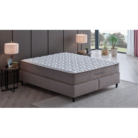 Матрас Yataş Supreme Sleep, белый, 100х200 см Матрас Yataş Supreme Sleep, белый, 100х200 см