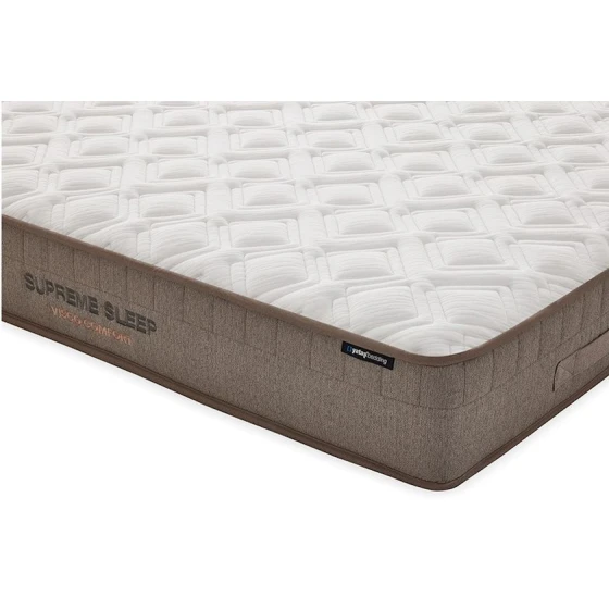Матрас Yataş Supreme Sleep, белый, 100х200 см Матрас Yataş Supreme Sleep, белый, 100х200 см