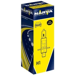 Avtomobil faraları üçün halogen lampa Narva 48350 H1, 12V, 100W
