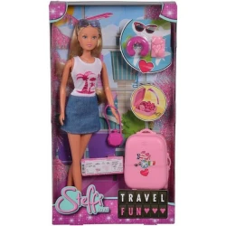 Игровой набор Simba Steffi Travel Fun KahnToys318