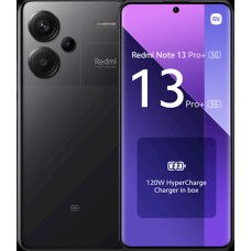 Smartfon Xiaomi Redmi Note 13 Pro Plus 12GB/512 GB NFC Midnight Black