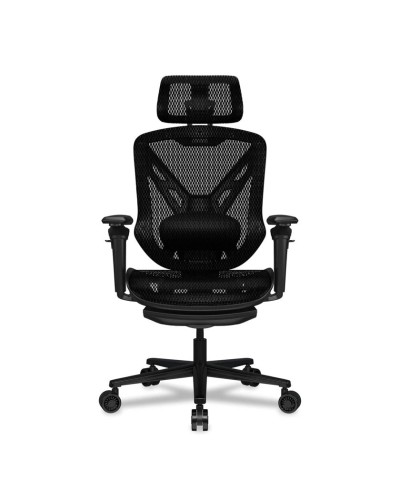 Oyun kreslosu Cougar Speeder Ergonomic CGR-SPD-GRB