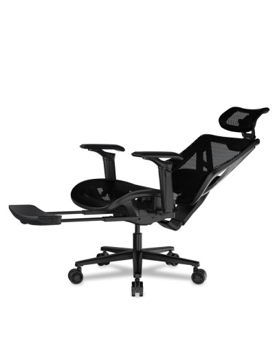 Oyun kreslosu Cougar Speeder Ergonomic CGR-SPD-GRB