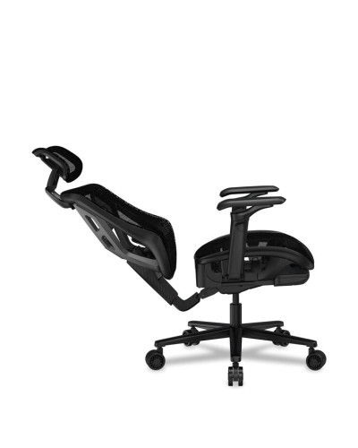 Oyun kreslosu Cougar Speeder Ergonomic CGR-SPD-GRB