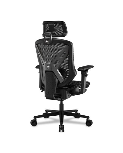 Oyun kreslosu Cougar Speeder Ergonomic CGR-SPD-GRB