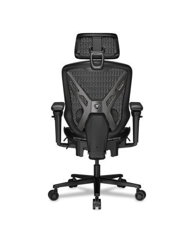 Oyun kreslosu Cougar Speeder Ergonomic CGR-SPD-GRB