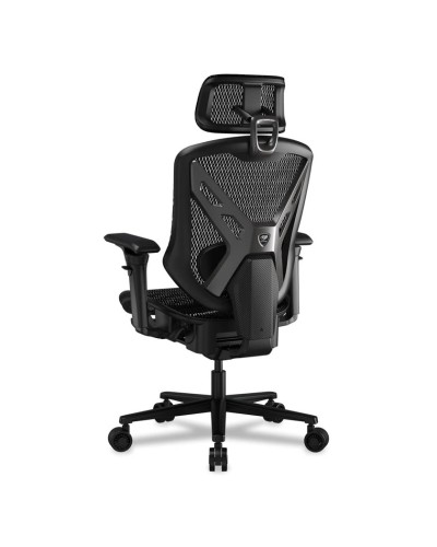 Oyun kreslosu Cougar Speeder Ergonomic CGR-SPD-GRB
