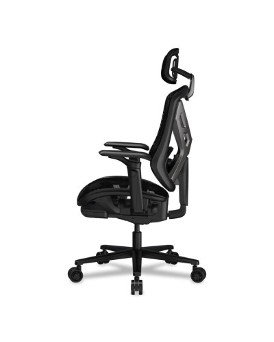 Oyun kreslosu Cougar Speeder Ergonomic CGR-SPD-GRB