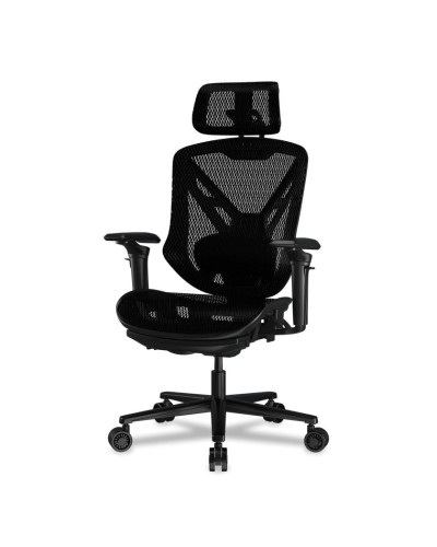 Oyun kreslosu Cougar Speeder Ergonomic CGR-SPD-GRB