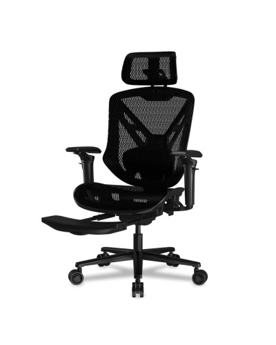 Oyun kreslosu Cougar Speeder Ergonomic CGR-SPD-GRB