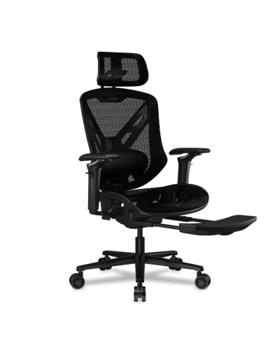Oyun kreslosu Cougar Speeder Ergonomic CGR-SPD-GRB