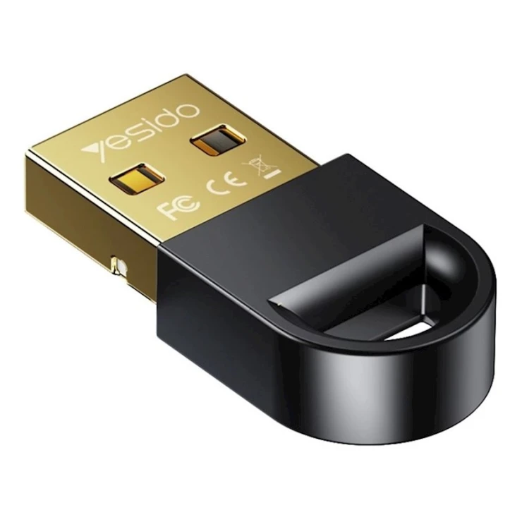 Bluetooth адаптер Yesido YAU34