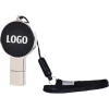 Флешка USB 32 GB с подсветкой логотипа - GRUSB009
