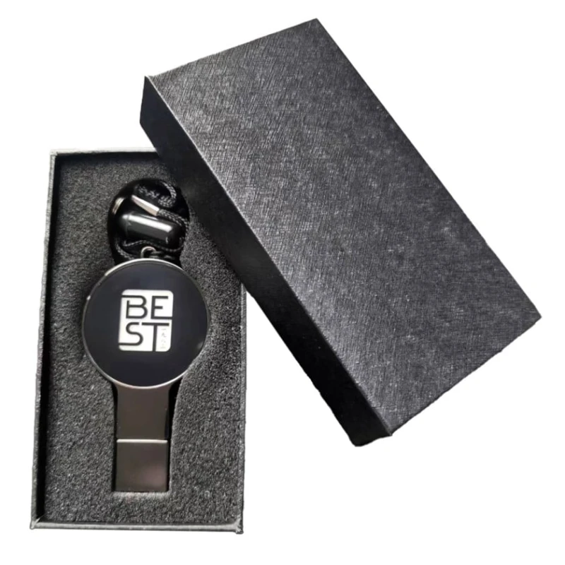 Флешка USB 32 GB с подсветкой логотипа - GRUSB009