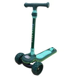 Детский самокат FZ2029, голубой Детский самокат FZ2029, голубой