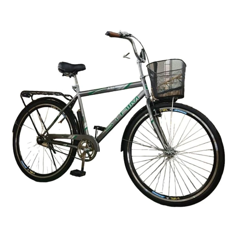 Велосипед Strim 28 Черный