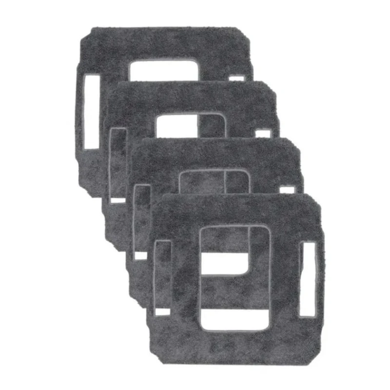 Салфетка для чистки робота-стеклоочистителя Hutt A1 x4 Салфетка для чистки робота-стеклоочистителя Hutt A1 x4