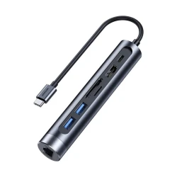 USB хаб Joyroom S-H111 7in1