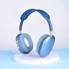 Simsiz qulaqlıqlar P9 Wireless Earbuds Ocean Blue Bluetooth 5.1 + Hədiyyə kabel Type-C USB