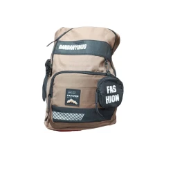 Məktəbli bel çantası M-150_S_1, neylon, qəhvəyi Məktəbli bel çantası M-150_S_1, neylon, qəhvəyi