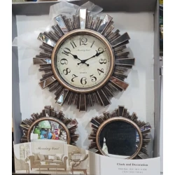 Набор SS-131, 30 см, 3 предмета, коричневый