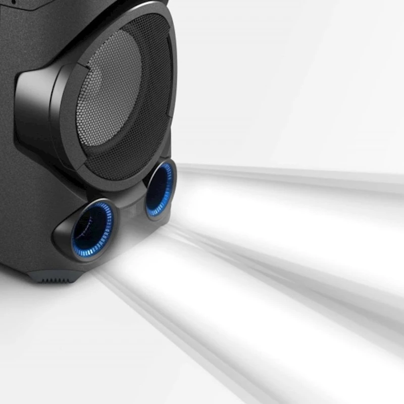 Музыкальный центр Sony MHC-V73D-ME4 Музыкальный центр Sony MHC-V73D-ME4