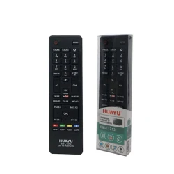 Pult Huayu RM-L1313 JVC üçün