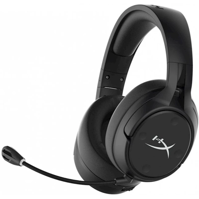 Наушники-гарнитура HyperX Cloud Flight S HX-HSCFS-SG/WW Black