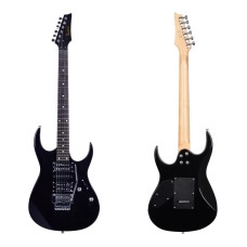 Elektrik gitara Kaysen K-EG5 BLC, qara