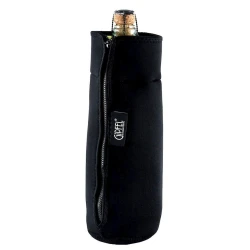 Чехол для охлаждения бутылок Gipfel 2712, 28x15 см, пористая резина, CМС, непромокаемая ткань Чехол для охлаждения бутылок Gipfel 2712, 28x15 см, пористая резина, CМС, непромокаемая ткань