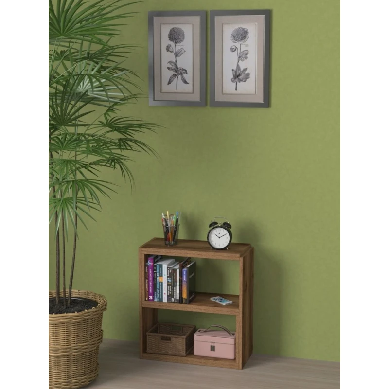 TV üçün tumba 3563_StellajTranSmalVenge, 55x59.6x25 sm, LDSP, qəhvəyi TV üçün tumba 3563_StellajTranSmalVenge, 55x59.6x25 sm, LDSP, qəhvəyi