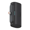 Внешний аккумулятор Baseus Compact Series 5000 mAh Type-C 20W Black Внешний аккумулятор Baseus Compact Series 5000 mAh Type-C 20W Black