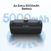 Внешний аккумулятор Baseus Compact Series 5000 mAh Type-C 20W Black Внешний аккумулятор Baseus Compact Series 5000 mAh Type-C 20W Black