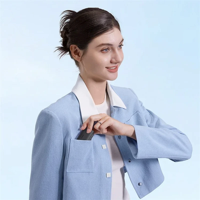 Внешний аккумулятор Baseus Compact Series 5000 mAh Type-C 20W Black Внешний аккумулятор Baseus Compact Series 5000 mAh Type-C 20W Black