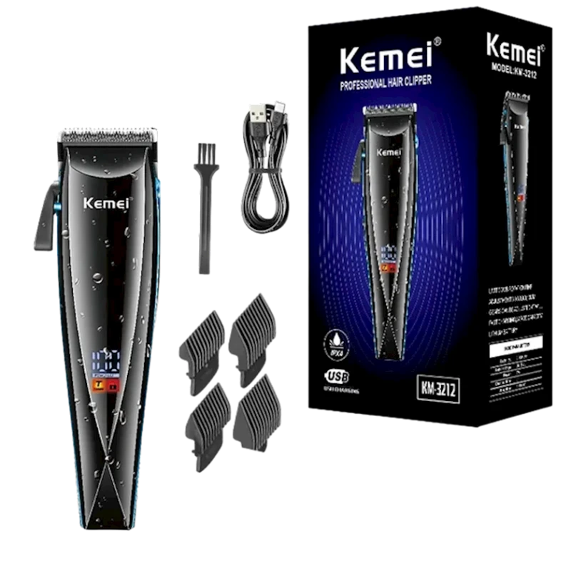Trimmer Kemei KM-3212 Trimmer Kemei KM-3212