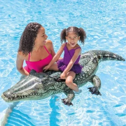 Игрушка для плавания Аллигатор 170 см Игрушка для плавания Аллигатор 170 см